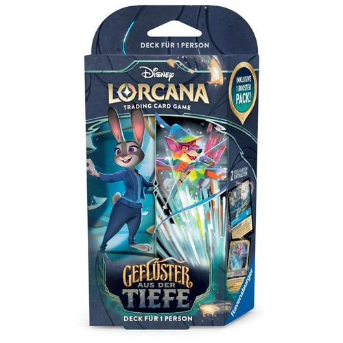 Disney lorcana geflüster aus - disney,