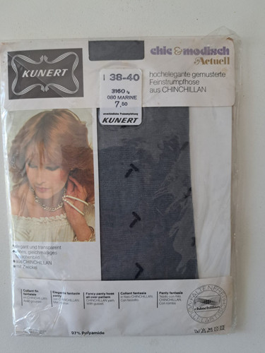 Vintage kunert chinchillan - vintage,