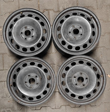 4x Stahlfelgen für Seat Leon