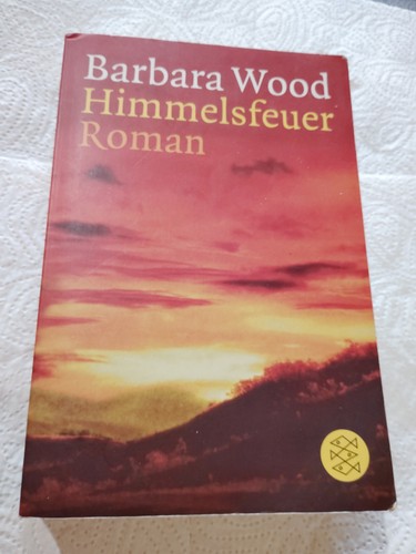 Barbara wood himmelsfeuer - barbara,