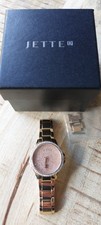 Jette Damen Uhr Gold