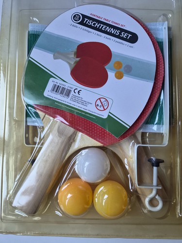 Tischtennis set schläger - tischtennis,