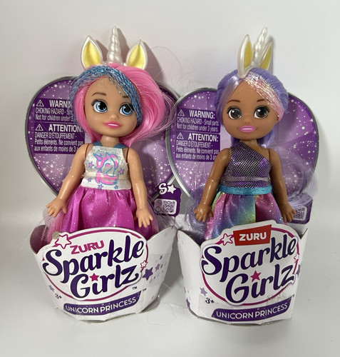 Zuru sparkle girlz prinzessin - zuru,