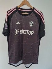 Fulham third trikot herren - trikot,