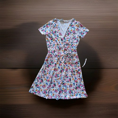 Jersey mini sommerkleid - jersey,