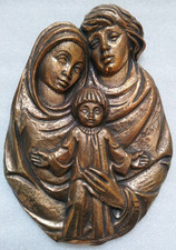 Bronze 🕂 Wandrelief 🕂