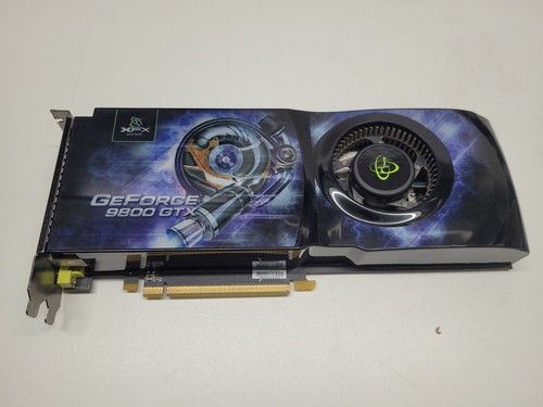 Nvidia geforce xfx 9800 - nvidia, 9800+