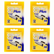 Gillette GII Plus Herren