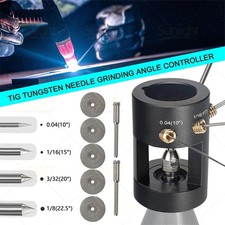 8x Wolfram Elektroden