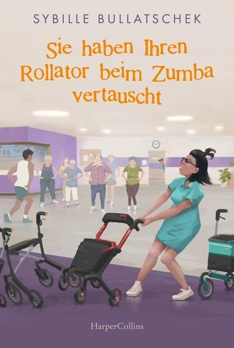 Sie haben ihren rollator beim - sie,