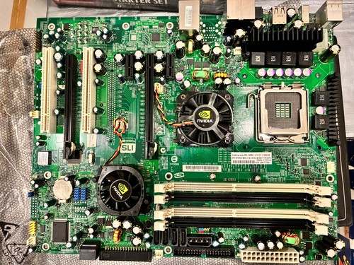 Xfx 680i sli nvidia - xfx, lt