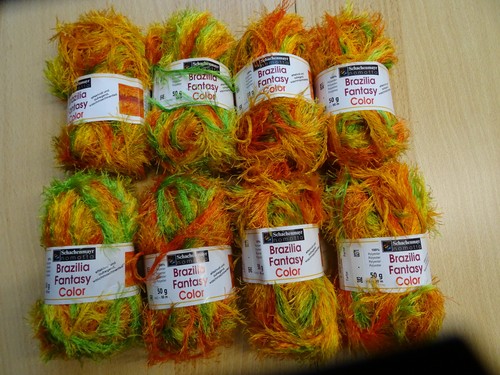 Strickgarn fransengarn - strickgarn,