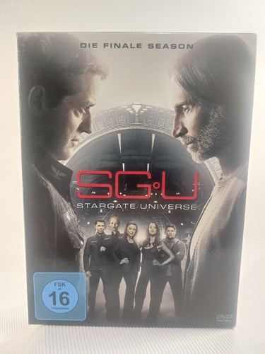 Dvd sammelbox stargate - dvd,