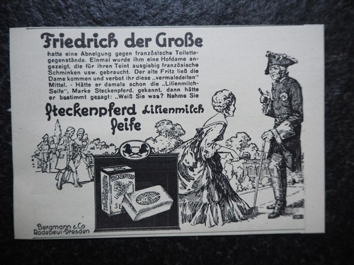 Steckenpferd lilienmilch seife - steckenpferd,