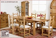MEXICO Esstisch Tisch