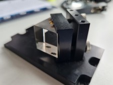 Optische Bank Bauelement