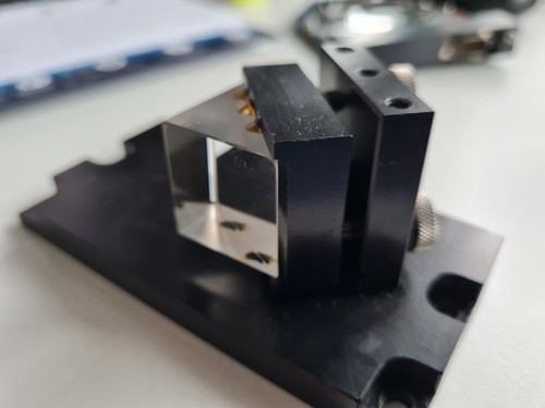 Optische bank bauelement - optische,