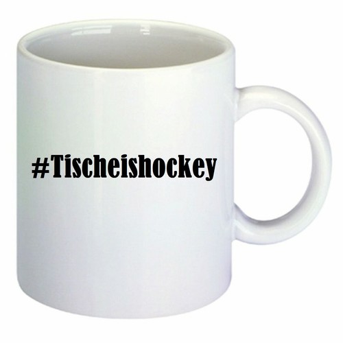 Kaffeetasse tischeishockey - kaffeetasse, #tischeishockey