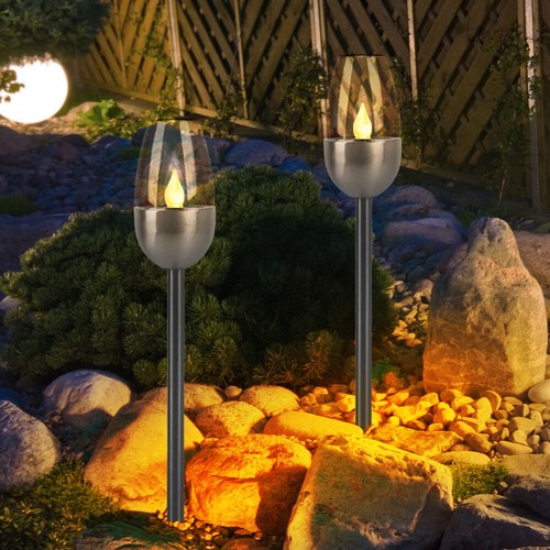 Außenlampe solarleuchte - außenlampe,