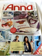 Anna Zeitschrift Juli 2008