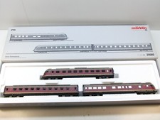 Märklin H0 39080 Triebzug VT08 -DIGITAL+SOUND+BELEUCHETET- AC, NEU, OVP, geprüft