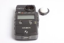 Minolta Flash Meter IV Flashmeter Belichtungsmesser Auto Meter