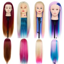 Übungskopf Friseurkopf