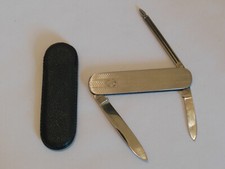 Solingen älteres Taschenmesser Bergbau Kali Korn Bauer Dünger Stainless