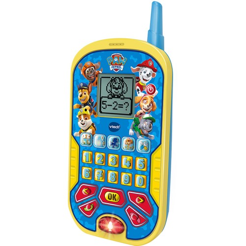 Vtech paw patrol lernhandy - vtech,