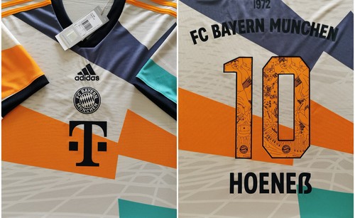 Trikot adidas bayern - trikot,