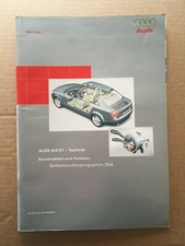 Audi selbststudienprogramm ssp - audi,