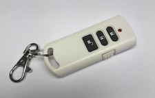 Funk-Schlüssel Fernbedienung HA700R Mini-Sender für Alarmanlage HA700 Smartwares