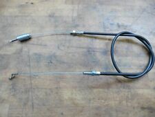 Original Wolf Scooter Seilzug