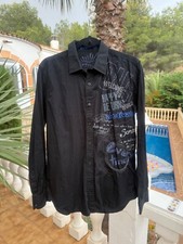 ****?WOW DESIGUAL  Hemd - Gr. M/ Gr. L -  TOP? ***418