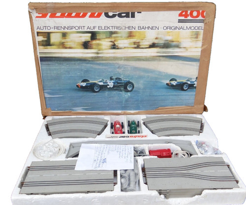 Stabo car 400 vintage - car,