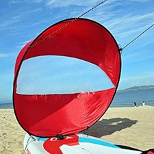 Praktisch Kajak Wind Segel