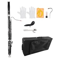 Professional C Key Bassoon