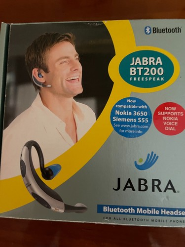 Neuw jabra bt200 - ,