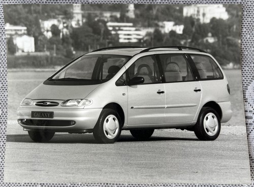 Ford galaxy original - galaxy,