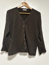 Cardigan Feinstrickkacke Damen