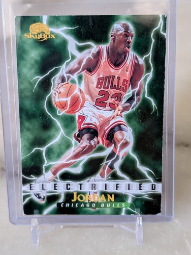 Skybox 1996 electrified - 1996,