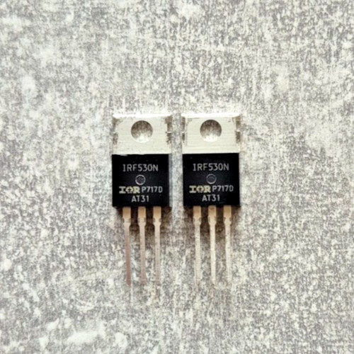 Stück irf530n transistor - irf530n,