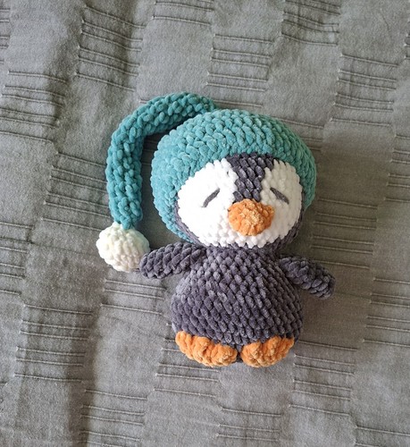 Kuscheltier pinguin - kuscheltier,