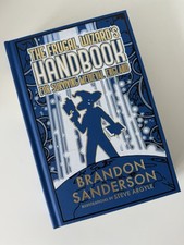 The Frugal Wizard's Handbook | Dragonsteel Ausgabe | Brandon Sanderson