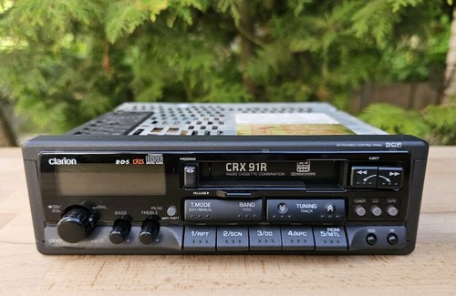 Clarion crx91r high end - crx91r,