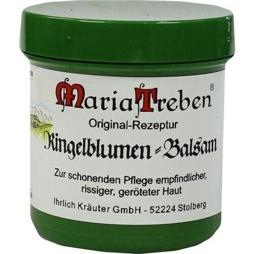 Maria treben ringelblumen - maria,