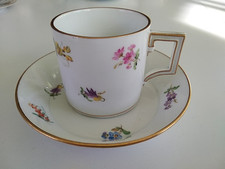 Mokkatasse - Meissen -