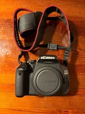 Teildefekt - Canon EOS 600D