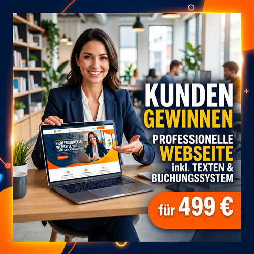 Website erstellen lassen - , |