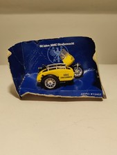 Motorrad BMW R 60/2  1:43 50 Jahre ADAC Straßenwacht 